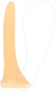 Kisangel Fake Long Nose Costume Prop for Halloween Cosplay Party Stage Performances Comfortable Fit Witch Accessory for Themed Dress Up Events