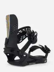 K2 Edition 2024 Snowboard Bindings Medium Hypno Mens MSRP $330