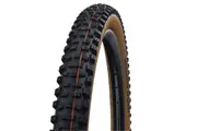 Schwalbe Hans Dampf 29x2.35 HS491 Super Trail Addix Soft TL Easy Bronze Sidewall