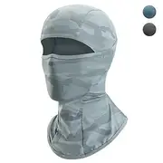 ROCKBROS Neck Gaiter Neck Tube Cycling Cap / Bike Cap Balaclava UV Resistant Cycling Breathable Dust Proof Lightweight Bike / Cycling Green Black Grey Spandex