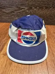 Vintage Pepsi Cola Painters Hat Logo, With Tags One Size Made in USA