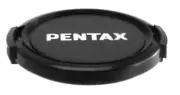 49MM Front LENS CAP for Pentax 49 mm Quality snap-on / clip-on design NEW