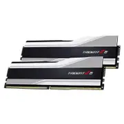 G.Skill Trident Z5 32GB (2x 16GB) DDR5 6000MHz CL40 Memory - White