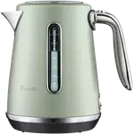 Breville The Soft Top Luxe Pistachio Kettle