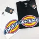 Dickies 短袖 t 恤 情侶 經典大logo 上衣 dickies 大尺碼 短袖t恤 t恤 現貨