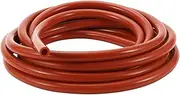 Silicone Vacuum Tubing Hose Automotive Vacuum Line High Temperature 33Ft 5/16" 8mm ID 2.5mm Thickness 1 Pcs Red