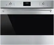 Smeg Classic 70cm Classic Electric Oven Stainless Steel