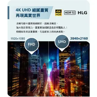 專售店【PHILIPS 飛利浦】50型 4K Google LED 安卓聯網語音聲控連網液晶電視 50PUH7159