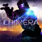 Chimera CD Audiobook by T.C. McCarthy