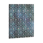 Blue Velvet, Ultra Lined Flexi Journal