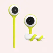 Smart Baby Camera & Monitor - Pistachio