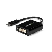 Startech Usb C Thunderbolt3 To Dvi Adapter