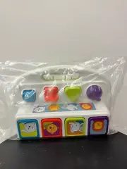 POP UP Pals Pre-School Toy Made By Battat New In Box. Same Day Shipping