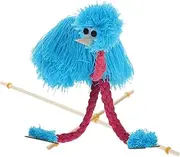 Toddmomy Funny Marionette Puppet Toy Animal Marionette String Puppets for Boys and Girls