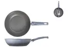 Wok 1 Handle Non-Stick Fusion Borghese Cm28 H&h