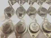 14 Pairs | MJ21193 + MJ21194 PNP + NPN Si Power Transistor New Original MOTOROLA