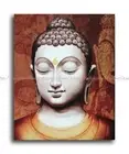 Meditating Buddha poster 8x10" print home accent wall decor ideas