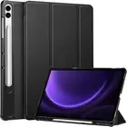 Slim Case for Samsung Galaxy Tab S9+/Tab S9 FE+ 12.4" 2023 Tri-Fold Stand Cover