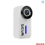 SJCAM C110+ 4K 30FPS 運動相機 WIFI 運動相機 170° 廣角鏡頭帶失真校正 6 軸陀螺儀穩定