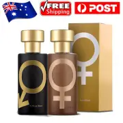 50ml Lure Her Perfume Attract Spray Pheromones For Him/Her Men Women Birth Gifts
