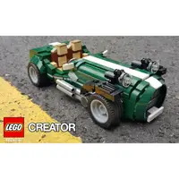 在飛比找蝦皮購物優惠-樂高 LEGO 10242 MINI Cooper MOC 