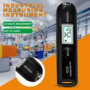 Contactless Mini Digital Infrared Thermometer With LCD Handheld Pocket.