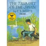 天鵝的喇叭THE TRUMPET OF THE SWAN (BOOK&MP3PACK)名人朗讀9789574459902