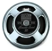 Celestion Classic Lead 80 12" 80-watt Guitar Speaker 8-Ohm