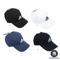 在飛比找蝦皮商城優惠-ADIDAS 6P CAP 愛迪達 刺繡LOGO 基本款 後