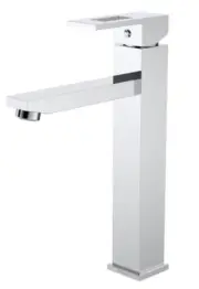 CAROMA QUATRO TOWER Tall Basin Mixer Chrome Finish 90738C6A 4.5L/m