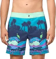 [MRTURK] Men's Classic Fit Board Short