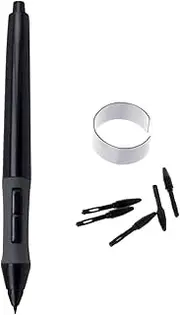 High Sensitivity PEN68 Digital Styluses Pen With 5 Additional Tip Ensures Writing For PEN68D GT156HD Tablets