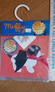 Purrlie Bat Cat outfit Scared Stiff Foolish Ghoulish VanderBear Collection NIP