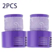 2pcs V10 Filter Replacement For DYSON Cyclone SV12 Animal Absolute Vacuum Clean