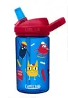 CamelBak Eddy+ Kids 400ml Water Spill Proof BPA Free Bottle TRITAN RENEW