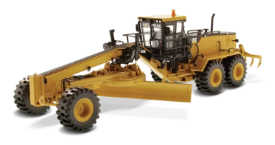 Diecast Masters 85264C - Caterpillar CAT 24M Motor Grader Core Classic - 1:50