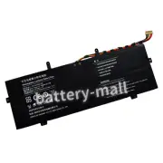 Genuine UTL-4743126-2S2P Battery For Hasee x5-2020A3 HINS01 KINGBOOK X55A1 X57A1