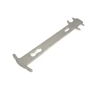 5Pcs Bicycle Chain Wear Indicator Checker Mountain Road Bike Mtb Chains Gauge Measurement Ruler Cycling Replacement Repair Tool