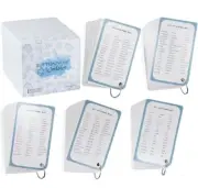 ButtonNose 44 Sounds Phonics Flash CardsReading/Sight Words Montessori Parents