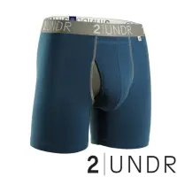 在飛比找momo購物網優惠-【2UNDR】Swing Shift 莫代爾舒柔立體囊袋四角