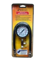 Actron Professional Engine Compression Tester Kit CP7826 NEW SEALED