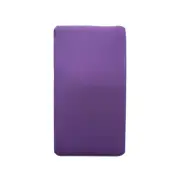 Sensory Fitted Bed Sheet - Purple