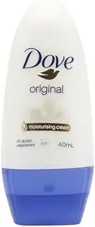 Dove Original Roll-On Deodorant 40 ml