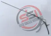 Spine Surgery Rongeur Interlaminar Spine Endoscopic Bite Size 3MM 1 PC