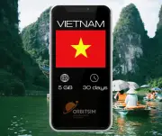 Vietnam - 5GB for 30 days - Mobile Data eSIM - Fast Delivery