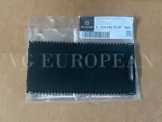 Mercedes W204 W212 C E-Class Genuine Center Console Roller Cover Sun Blind BLACK