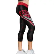 NEW Essendon Bombers Womens Logo Leggings