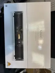 Behringer NX6000D 6000W Power Amplifier With DSP Sealed Never Been Open ￼￼