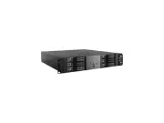 iStarUSA D-260HNBK-C246-1 2U Rackmount Server Barebone - Black LGA 1151 Intel C2