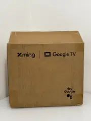 Xming TV Page One Google Smart Projector For movie with WiFi6 and Bluetooth